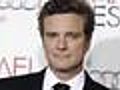 Colin Firth’s Cause Celebre