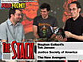 The Stack: Stephen Colbert’s Tek Jansen,...
