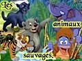 ANIMAUX SAUVAGES