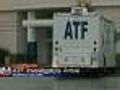 ATF Arrives; Company Hiring For Galleria Cleanup