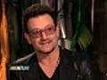 Bono Talks Spider-Man On Nightline