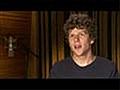 Rio - Jesse Eisenberg Interview Clip