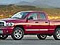 Overview: 2008 Dodge Ram 1500 Video