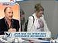 El mal momento de Raquel Mosquera