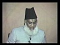 Dars Al Quran - Tasfeer - Surah Jin - Dr. Israr Ahmed-02.wmv