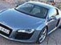 Road Test: 2008 Audi R8 video