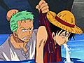 One Piece - Ep 138 - Whereabouts of the Island Treasure! Attack of the Zenny Pirates! (SUB)