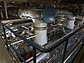 Inside a U.S. nuclear power plant