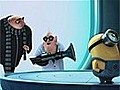 &#039;Despicable Me&#039; Clip: 