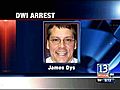 Judge Charged with DWI