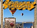 On Tour... CAPPADOCIA BALLOONS Arcadia Films