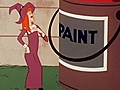 Sabrina the Teenage Witch: The Complete Animated Series - Paint Story &amp; Aunt Zelda’s Broom