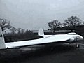 【軍事】イギリス・アームストロングホイットワ―スAW.52実験機
