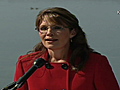 Palin stepping down