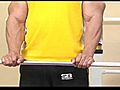 Bodybuilding Exercises : Bodybuilding: Forearm Reverse Curl With Straight Bar