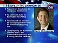 Republican David McSweeney Discusses Campaign For Congress