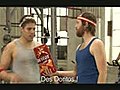 Doritos : Snack attack samurai (vost)