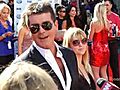 Simon Cowell on American Idol’s Red Carpet May 26,  2010