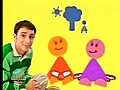 Blues Clues - 3x11 Signs!