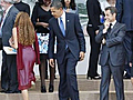 Obama’s Booty Look... Maybe,  Maybe Not