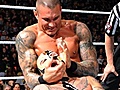 WWE Monday Night Raw - Rey Mysterio Vs. Randy Orton