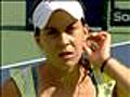 2010 Rogers Cup On-Demand : 1st Round: (17) Marion Baroli vs. Valerie Tetreault : 2nd Set