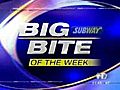 Subway Big Bite Of The Week: Bob Clarke