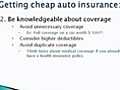 US Residents Can Get Cheaper Auto Insurance Rates