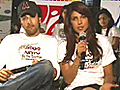 Ranbir-Priyanka join the NDTV campaign