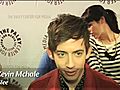 Glee - Kevin Mchale