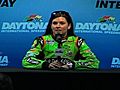 First Person: Danica Patrick talks stock cars