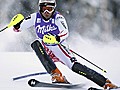 2011 Bansko: Reinfried Herbst 2nd in SL