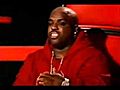 Frenchie Davis - When Love Takes Over (The Voice)