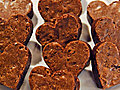 Fudgy Chocolate Brownies