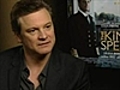 Colin Firth hot Golden Globes Favourite