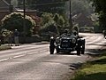 Replica Talbot in Land’s End to John O&#039;Groats drive