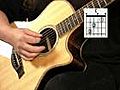 How to Play Acoustic Guitar: Notes Strums