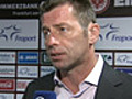 Stimmen zum Spiel Eintracht Frankfurt - 1. FC Nürnberg (2:0)