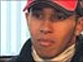 McLaren have work to do - Hamilton