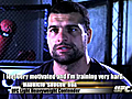 UFC 113: Shogun Rua Pre Fight Interview