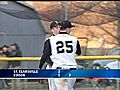 3.28.11 HIGHLIGHTS  St. Clairsville Vs Edison  - Baseball