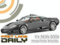 Pontiac G8 ST,  Spyker C8 Aileron, Nissan...