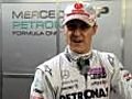 Schumacher’s guide to F1