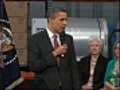 Obama hails new government report on job creation