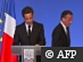Nicolas Sarkozy victime d’un malaise vagal sans gravité