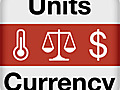 ConvertX- Units &amp; Currency Converter