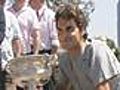 News Federer (1/2)