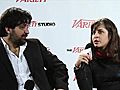 Sundance Interview: Iran pics visit Park City