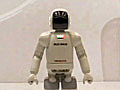 The world’s favourite robot,  ASIMO, just turned ten