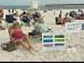 Oil Reaches Texas Shores
